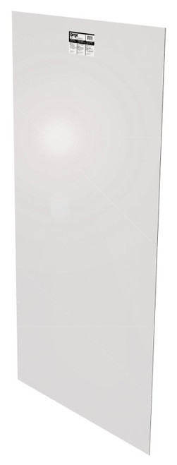 OPTIX 1AG2196A Flat Sheet, 48 in L, 24 in W, 0.22 in Thick, Clear [SKU: ORG1652437]