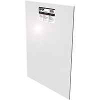 OPTIX 1AG1082A Flat Sheet, 30 in L, 30 in W, 0.1 in Thick, Clear [SKU: ORG4817136]