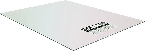 OPTIX 1AG2180A Flat Sheet, 96 in L, 48 in W, 0.22 in Thick, Clear [SKU: ORG8899619]