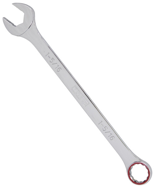 Vulcan MT6547510 Combination Wrench, SAE, 1-5/16 in Head, Chrome Vanadium Steel [SKU: ORG6799126]