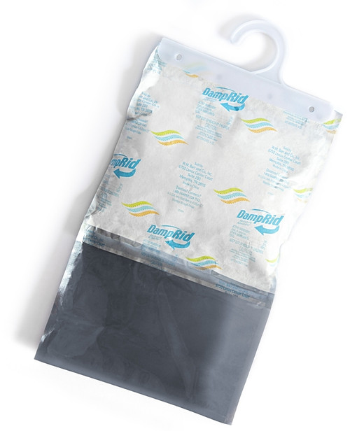 DampRid FG80FF Moisture Absorber, 14 oz, Pellets [SKU: ORG7400302]