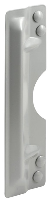 Defender Security U 9503 Latch Guard, Steel, 11 in H, 3 in W [SKU: ORG7194343]