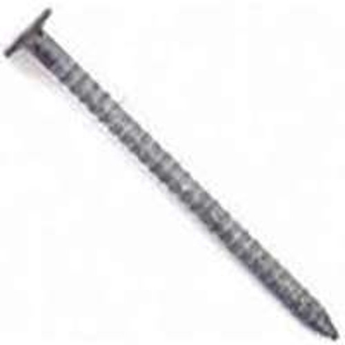 MAZE STORMGUARD S203A530 Box Nail, Hand Drive, 1-1/2 in L, Carbon Steel, Hot-Dipped Galvanized, Checkered Head, 5 lb [SKU: ORG6765895]