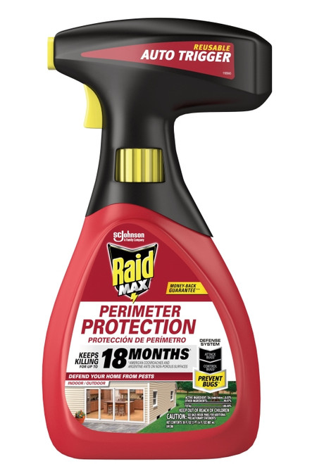 RAID 01563 Perimeter Protection, 30 oz [SKU: ORG1981703]