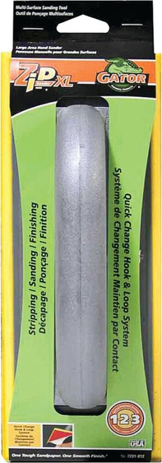 Gator ZipXL Series 7231 Hand Sander [SKU: ORG1727387]