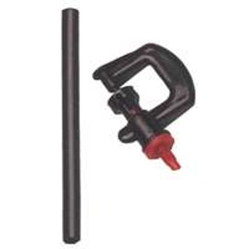 Raindrip R175CT Rotary Sprinkler, 1/4 in Connection, 16 to 22 ft [SKU: ORG7654908]