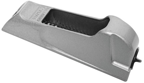 STANLEY Surform Series 21-399 Pocket Plane, 1-5/8 in W Blade [SKU: ORG6539068]