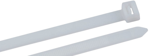 GB 45-521 Cable Tie, 6/6 Nylon, Natural [SKU: ORG0764662]