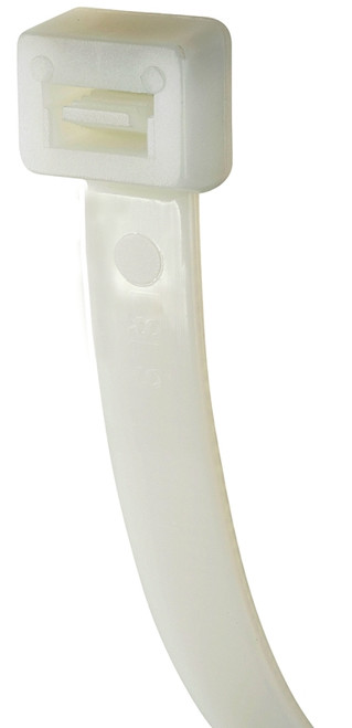 GB 45-536 Cable Tie, 6/6 Nylon, Natural [SKU: ORG3966215]