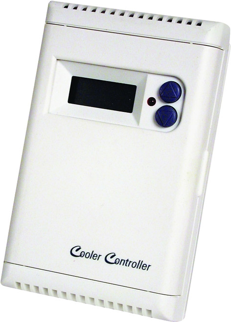 Dial 7617 Cooler Controller, Digital, For: Evaporative Cooler Purge Systems [SKU: ORG6395883]