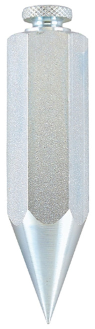 BOB PLUMB HEX STEEL 8 OZ [SKU: ORG6244057]