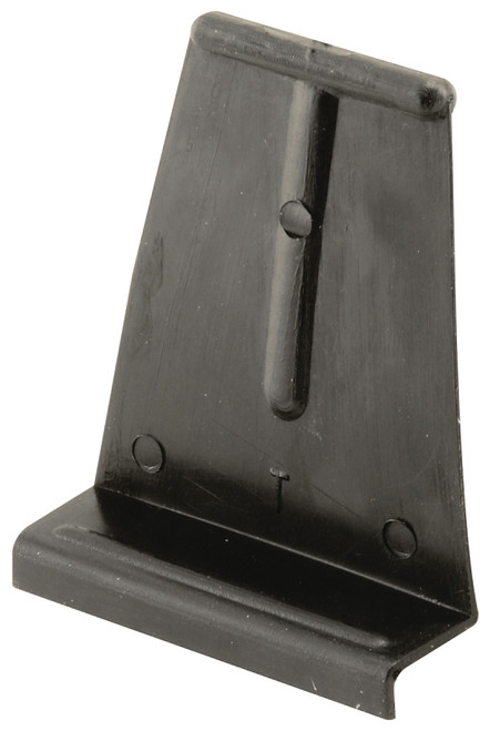 Make-2-Fit PL 7921 Spline Channel Pull Tab, Plastic, Black, Raw [SKU: ORG5356175]