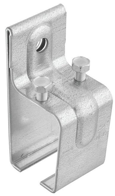 National Hardware N104-380 Box Rail Splice Bracket, Steel, Galvanized [SKU: ORG1250489]