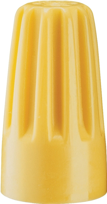 GB WireGard GB-4 16-004 Wire Connector, 18 to 10 AWG Wire, Steel Contact, Polypropylene Housing Material, Yellow [SKU: ORG5896766]