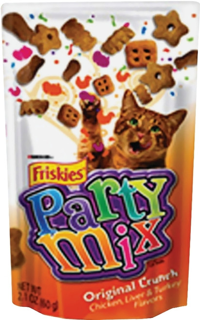 PARTYMIX ORIG FRISKIES 2.1OZ [SKU: ORG8042749]