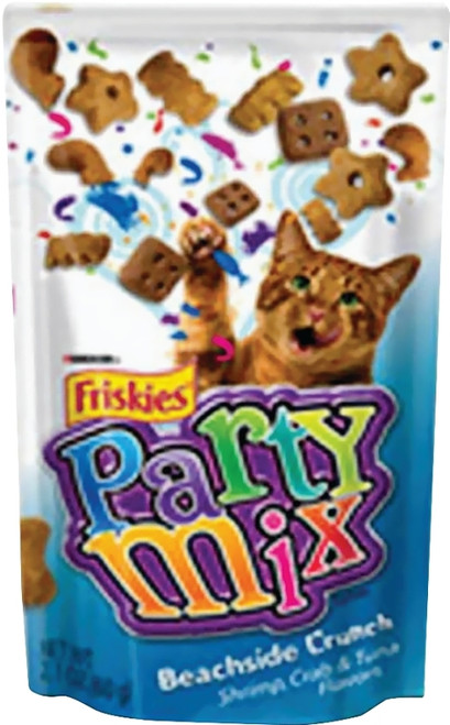 PARTYMIX BCHSDE FRISKIES 2.1OZ [SKU: ORG6191878]