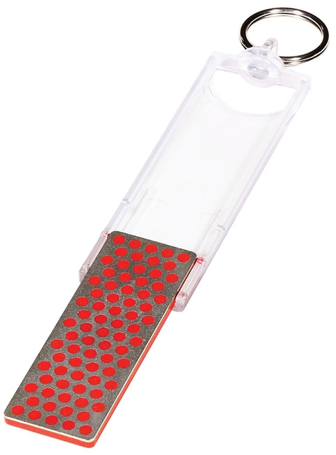 DMT F70F Sharpener, 5-1/2 in L, 15/16 in W, 25 um Grit, Fine, Diamond Abrasive [SKU: ORG4369047]