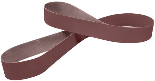Scotch 26628 Sanding Belt, 4 in W, 36 in L, 80 Grit, Aluminum Oxide Abrasive [SKU: ORG6262414]
