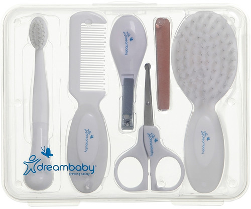 Dreambaby L333 Grooming Kit, Essential, White [SKU: ORG3487824]