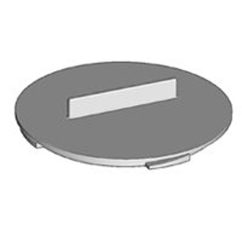 NDS 1206 Adapter Plug, Styrene, Black [SKU: ORG8588097]