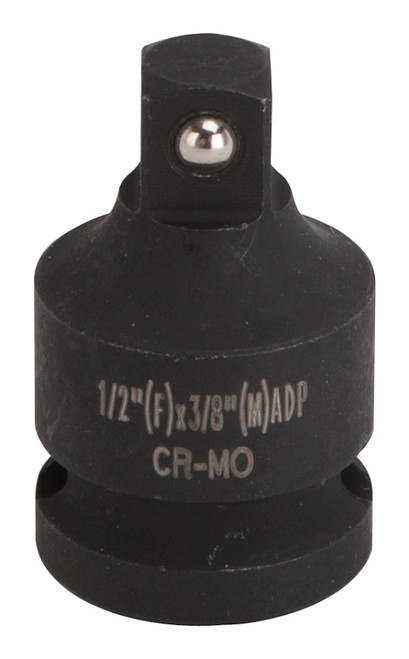 Vulcan MT6580308 Impact Adapter, Female Male Drive, 1-3/8 in L [SKU: ORG4753919]