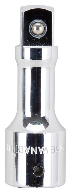 Vulcan EB6004 Hang Tagged Extension Bar, 4 in L, Chrome [SKU: ORG7729221]