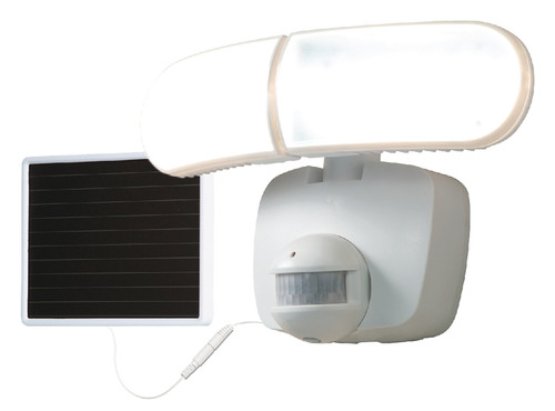 HALO SLMT1000 Series SLMT1000W Twin Head Flood Light, 70 W, 2-Lamp, LED Lamp, 1000 Lumens Lumens, 5000 K Color Temp [SKU: ORG2692481]