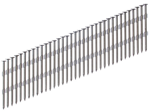 Paslode 211332 Framing Nail, 2-3/8 in L, Steel, Bright, Round Head, Ring Shank [SKU: ORG4052502]