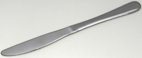 CHEF CRAFT 21714 Butter Knife Set, 2-Piece, Stainless Steel [SKU: ORG0497263]