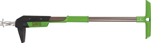 AMES 2917300 Stand-Up Weeder, Steel Blade, Steel Handle [SKU: ORG4229704]
