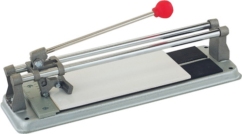 Vulcan MJ-T804300C Cutter Machine, 12 in Cutting Capacity, Slot Handle, Silver [SKU: ORG7855000]