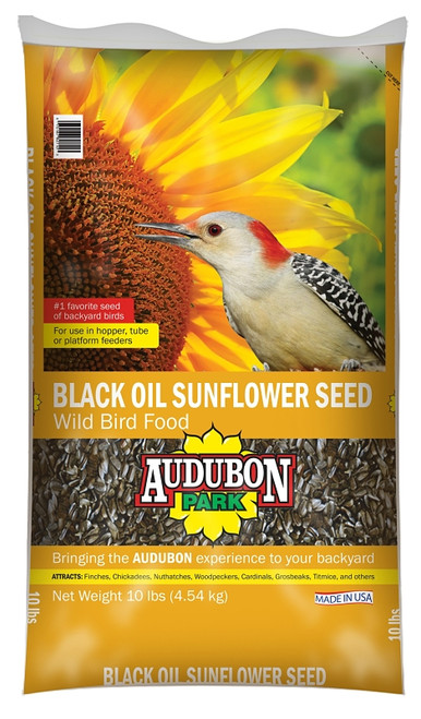 Audubon Park 12261 Wild Bird Food, 10 lb [SKU: ORG3595840]