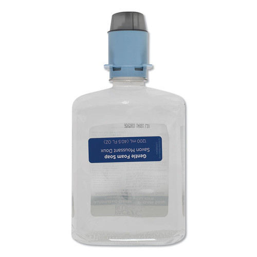 Pacific Blue Ultra Automated Foam Soap Refill, Fragrance-Free, 1,200 mL, 3/Carton [SKU: GPC43716]