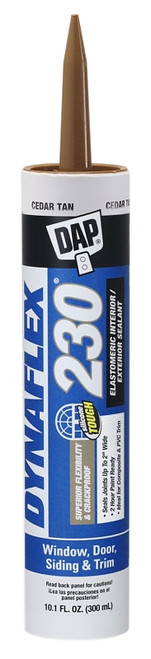 SEALANT IN EX LATEX CDR 10.1OZ [SKU: ORG6090740]