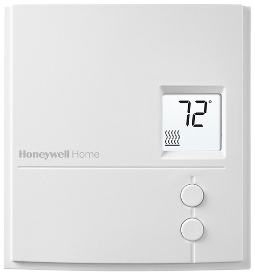 Honeywell RLV3150A1004/E Non-Programmable Thermostat, 3000 W [SKU: ORG3862802]