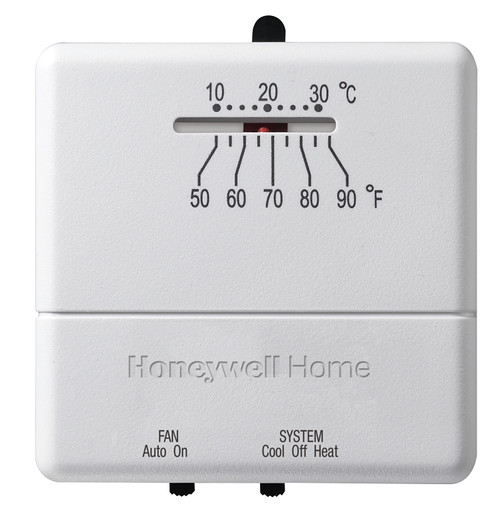 Honeywell CT31A Non-Programmable Thermostat [SKU: ORG3089919]