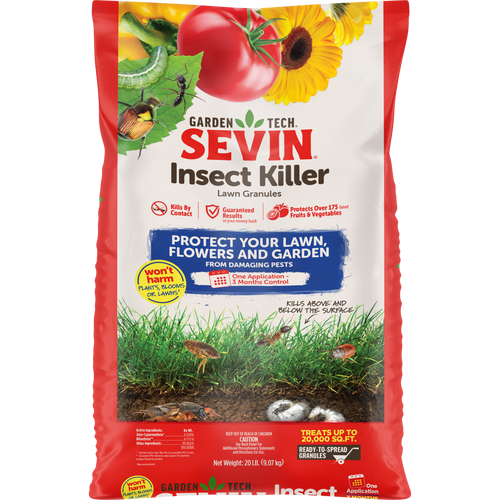 KILLER INSECT GRAN PALLET 20LB [SKU: ORG7195589]