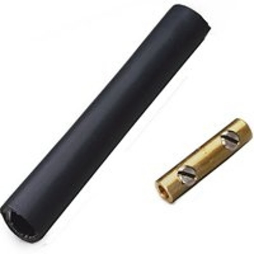 GB HST-WP Butt Splice Kit, 600 V, 14 to 8 AWG Wire, Black [SKU: ORG6430870]