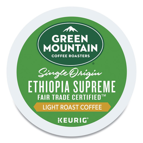 Ethiopian Supreme K-Cups, 24/Box [SKU: GMT8488]