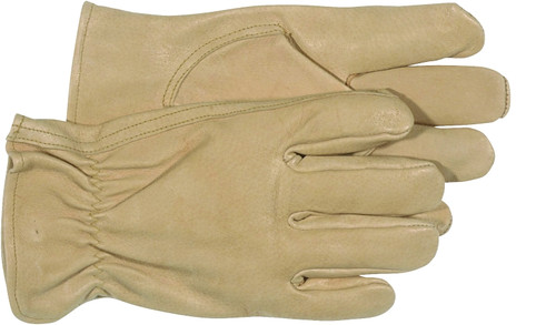 GLOVE GRAIN PIGSKIN LTHR LRG [SKU: ORG9870510]
