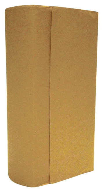 NORTH AMERICAN PAPER 892599 Towel, 9-1/2 in L, 9-1/4 in W, 1-Ply [SKU: ORG6754667]