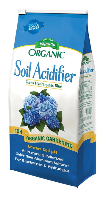 ESPOMA GSUL6 Organic Soil Acidifier, 6 lb [SKU: ORG5077391]