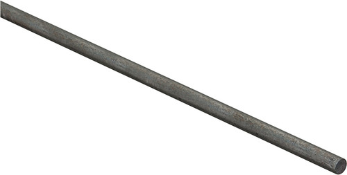 National Hardware 4055BC Series N301-168 Rod, 5/16 in Dia, 72 in L, Steel, Plain [SKU: ORG7453269]