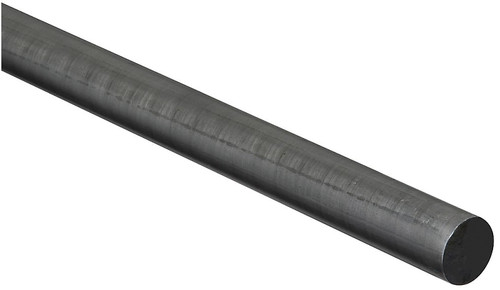 Stanley Hardware 4055BC Series N301-234 Rod, 1 in Dia, 36 in L, Steel, Plain [SKU: ORG7168560]