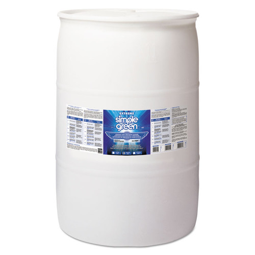 Extreme Aircraft and Precision Equipment Cleaner, Neutral Scent, 55 gal Drum [SKU: SMP13455]