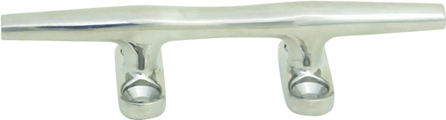 US Hardware M-282C Hollow Base Cleat, Screw Mounting, Stainless Steel [SKU: ORG6015556]