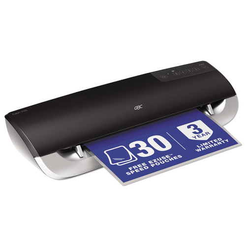 Fusion 3100L Laminator, 12" Max Document Width, 7 mil Max Document Thickness [SKU: GBC1703076]