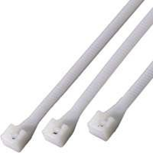 WHT CABLE TIE ASSORTMENT 200 [SKU: ORG0944231]