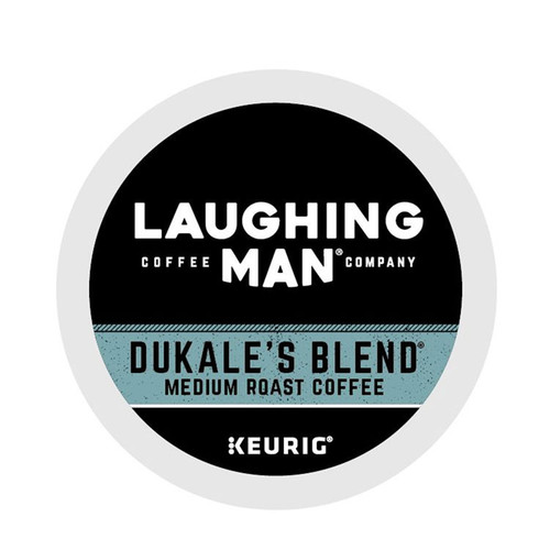 Dukale's Blend K-Cup Pods, 22/Box [SKU: GMT8338]