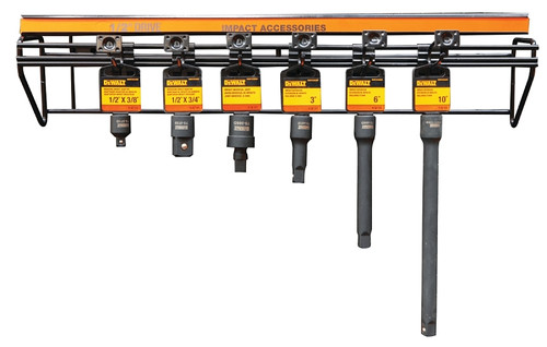 DeWALT DWMT74216 Socket Set, Specifications: 1/2 in Drive Size [SKU: ORG7520703]